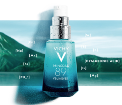 VICHY 薇姿 89号 火山能力明眸眼霜（15ml 15ml）