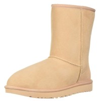 反季特卖、限尺码： UGG australia 经典沙色雪地靴