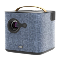 OBE 大眼橙 X7 家用投影仪 秋宝蓝色