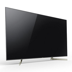 SONY 索尼 KD-65X9000F 65英寸 4K超高清 智能电视