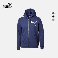PUMA 彪马 855068 男子连帽拉链开衫外套