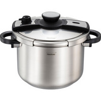 京东PLUS会员：Momscook XR26P10 不锈钢高压锅 10L +凑单品