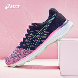 ASICS 亚瑟士 情侣跑鞋
