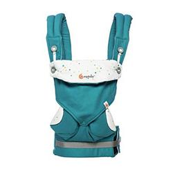 ERGObaby 四式360婴儿背带 节日天空 BC360AFESTY