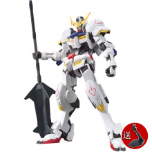 万代（BANDAI） 高达拼装模型 HG 1/144敢达 铁血的奥尔芬斯 孤儿团 01 巴巴托斯