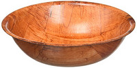 Winco木质沙拉碗 6英寸