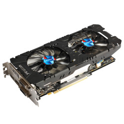 yeston 盈通 RX580 2048SP-4G D5 大地之神 显卡