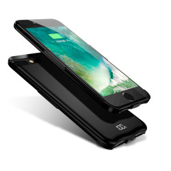 pony苹果6背夹充电宝iphone7大容量plus超薄8专用x便携6s移动电源