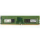 Kingston/金士顿 DDR4 2400 4G 台式机电脑 四代 内存条 兼容2133