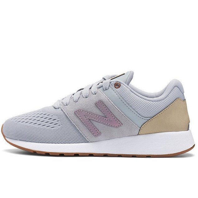 new balance 24系列 WRL24CRA 女子休闲运动鞋