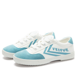feiyue 飞跃 少女心系列 女子帆布鞋   *3件
