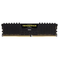 CORSAIR 美商海盗船 VENGEANCE LPX 复仇者 DDR4 3000 16GB 台式机内存条