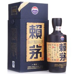 MOUTAI 茅台 赖茅 传承蓝 53度 500ml *3件