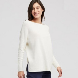 UNIQLO 优衣库 415364 女士针织衫