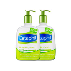 Cetaphil 丝塔芙 保湿营养乳液 591ml*2瓶 *2件