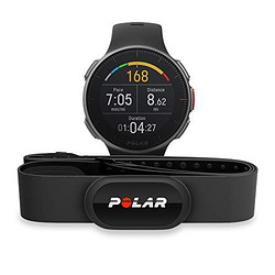 Polar Vantage V Pro Multisport 手表 W/HR