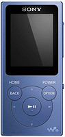 Sony 索尼 NW-E394 Walkman MP3 播放器 带 FM 收音机 8 GB