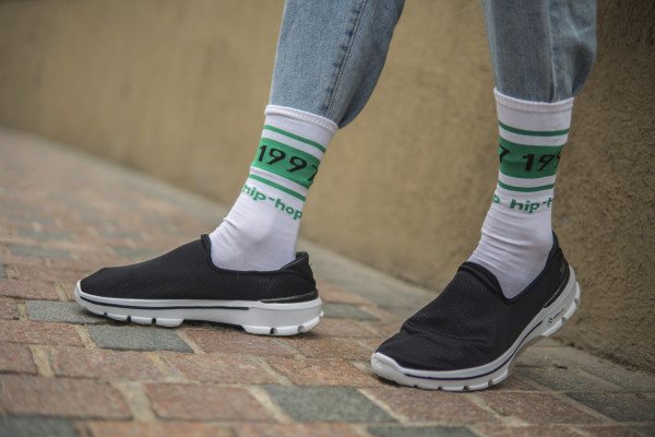 经典复古范儿，斯凯奇是如何诠释的？