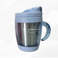 THERMOS 膳魔师 凯菲 DF-0300 不锈钢保温杯 320ml *2件