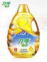 刀唛 玉米亚麻籽油 2.2L *2件