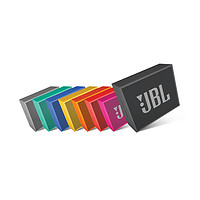 美国JBL进口GO音乐金砖无线蓝牙音响音箱iphone苹果手机适用 户外