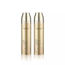 SHANGPREE 香蒲丽 黄金水光spa 精华水 120ml+精华乳 120ml