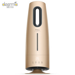 Deerma 德尔玛 DEM-LD703 加湿器 4L *2件