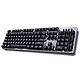 HP 惠普 GK100 104键混光机械键盘 黑轴/青轴