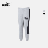PUMA彪马官方正品 男子收口拼接运动休闲裤长裤 852243