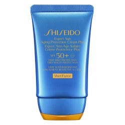SHISEIDO 资生堂 新艳阳夏 臻效抗老防护乳 SPF 50+ 50ml