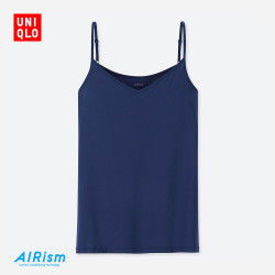优衣库 女装 AIRism吊带衫(带汗垫) 413656 优衣库UNIQLO