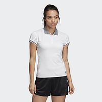 adidas 阿迪达斯 CLUB POLO 女子网球POLO衫 DW8687