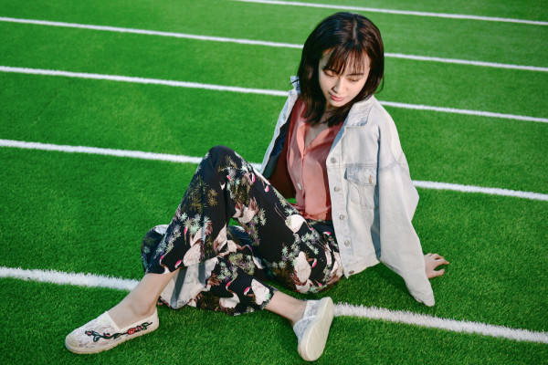 这股风潮里，自由精致的时髦girl的最爱