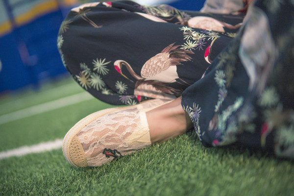 这股风潮里，自由精致的时髦girl的最爱