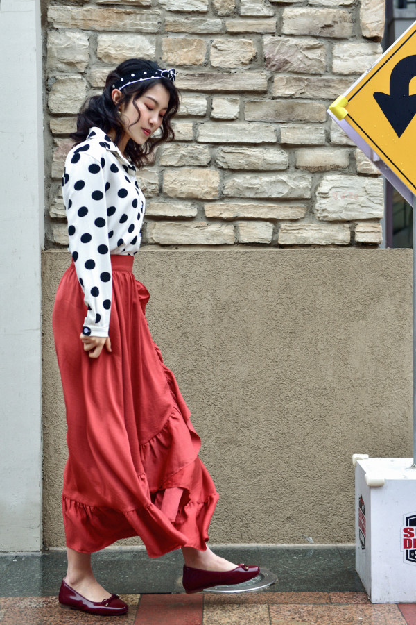 这股风潮里，自由精致的时髦girl的最爱