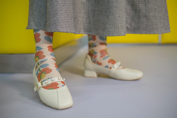 这股风潮里，自由精致的时髦girl的最爱