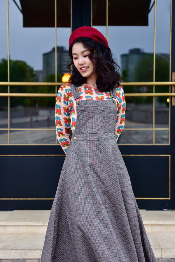 这股风潮里，自由精致的时髦girl的最爱