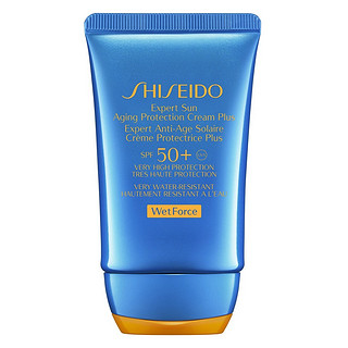 SHISEIDO 资生堂 新艳阳夏臻效水动力防护乳液 SPF50+ 50ml