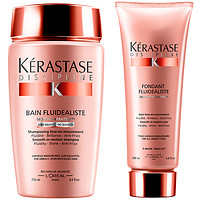 KÉRASTASE 卡诗 黛丝逸柔套装（洗发水250ml+护发素200ml）