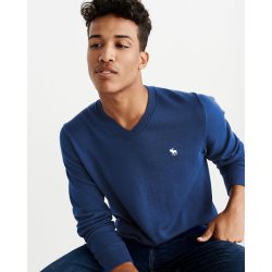 Abercrombie＆Fitch 197288-3 AF 男士V领针织衫