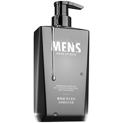 维特丝 男士专用香水型沐浴露 500ml