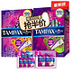 TAMPAX 丹碧丝 隐形卫生棉条（普通流量16支+大流量16支 +液体卫生巾10片） *2件