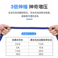 高压水枪洗车神器家用伸缩软管强力水管喷头刷车浇花水枪喷壶套装