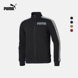 PUMA彪马官方 男子立领外套 Contrast 845164