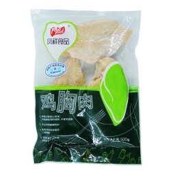 Fovo Foods 凤祥食品 鸡胸肉 500g   