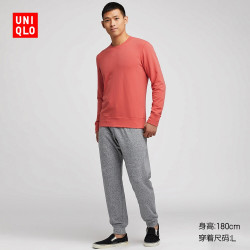 优衣库 UNIQLO 优衣库 Ultra stretch起居套装 413220