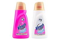 Vanish 渍无踪 去渍液  炫彩+亮白 940ml +940ml