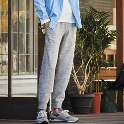 优衣库 UNIQLO 优衣库 408987 男士运动长裤