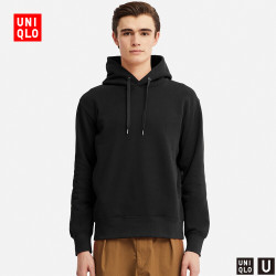 优衣库 UNIQLO 优衣库 415504 男士连帽卫衣