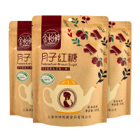 金怡神 月子红糖 320g*3袋